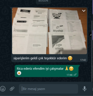 Fotokopinci - Sizden Gelenler