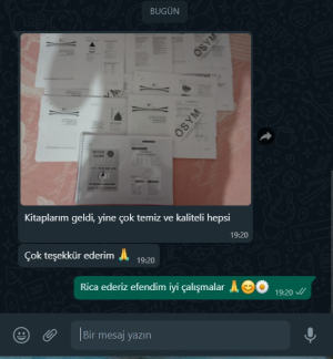 Fotokopinci - Sizden Gelenler