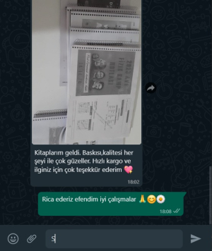 Fotokopinci - Sizden Gelenler