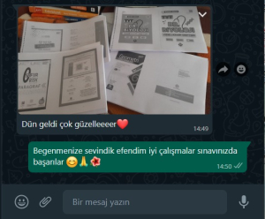 Fotokopinci - Sizden Gelenler