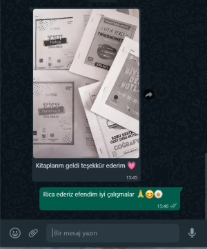 Fotokopinci - Sizden Gelenler