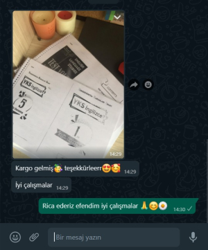 Fotokopinci - Sizden Gelenler