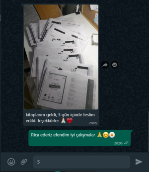 Fotokopinci - Sizden Gelenler