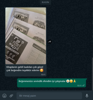 Fotokopinci - Sizden Gelenler