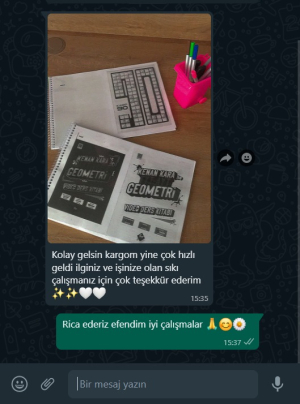 Fotokopinci - Sizden Gelenler