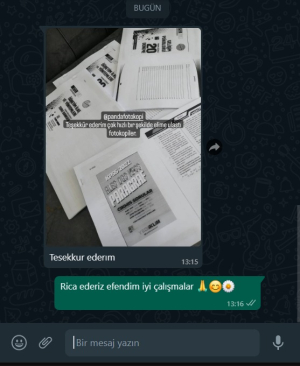 Fotokopinci - Sizden Gelenler