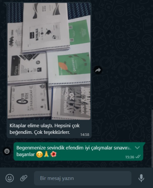 Fotokopinci - Sizden Gelenler