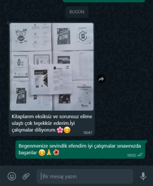 Fotokopinci - Sizden Gelenler