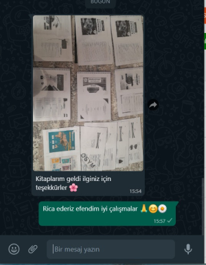 Fotokopinci - Sizden Gelenler