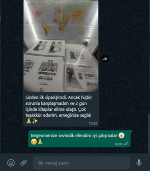 Fotokopinci - Sizden Gelenler