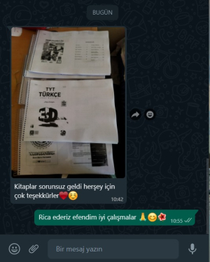 Fotokopinci - Sizden Gelenler