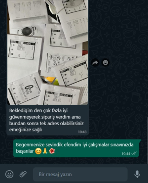 Fotokopinci - Sizden Gelenler