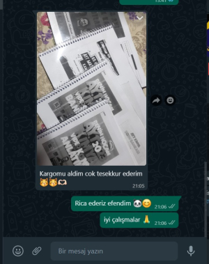 Fotokopinci - Sizden Gelenler