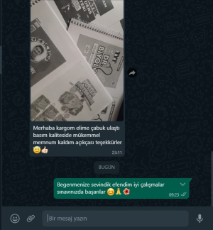 Fotokopinci - Sizden Gelenler