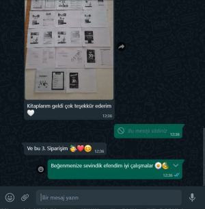 Fotokopinci - Sizden Gelenler