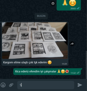 Fotokopinci - Sizden Gelenler