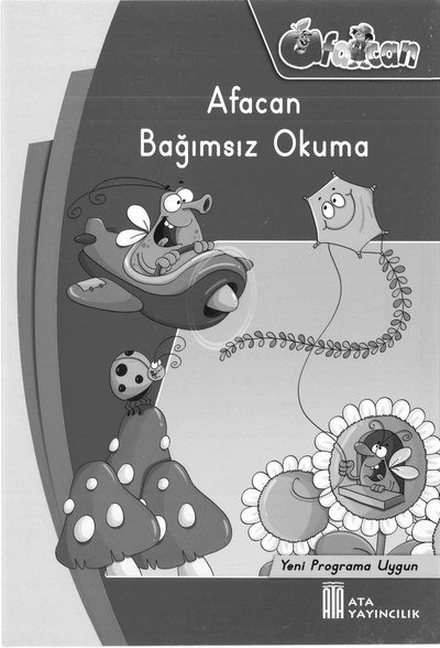 AFACAN BAĞIMSIZ OKUMA Fotokopinci -