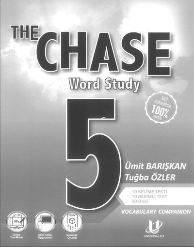THE CHASE WORD STUDY Fotokopinci -