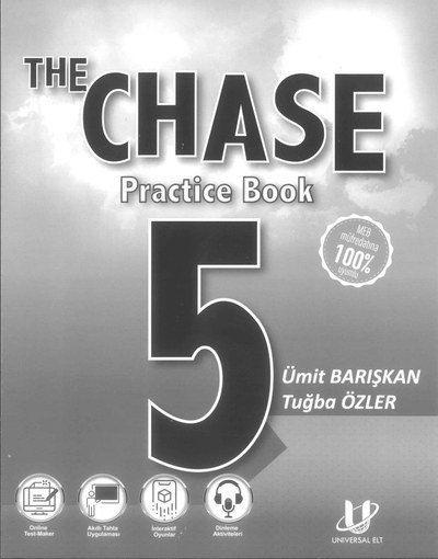THE CHASE PRACTICE BOOK Fotokopinci -