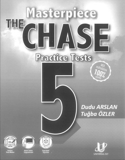 MASTERPIECE CHASE PRACTICE TESTS Fotokopinci -