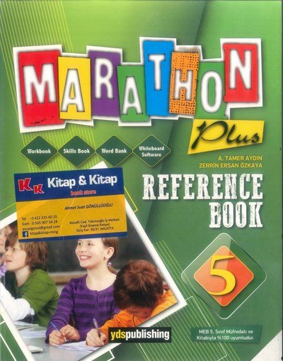 MARATHON REFERENCE BOOK