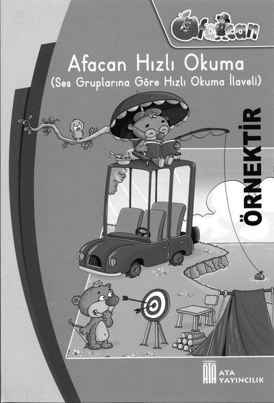 AFACAN HIZLI OKUMA Fotokopinci -