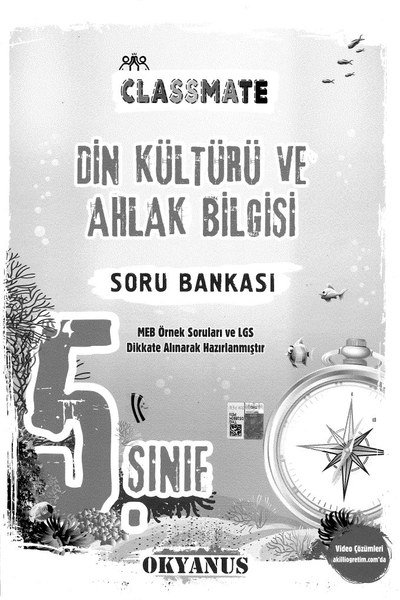 DİN KÜLTÜRÜ VE AHLAK BİLGİSİ SORU BANKASI Fotokopinci -
