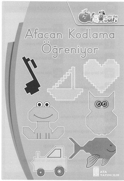 AFACAN KODLAMA ÖĞRENİYOR Fotokopinci -