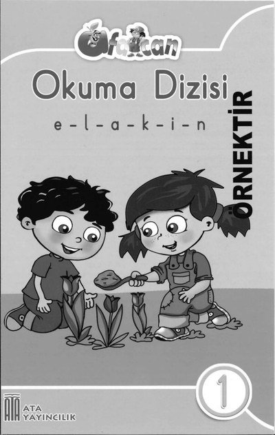 AFACAN OKUMA DİZİSİ Fotokopinci -