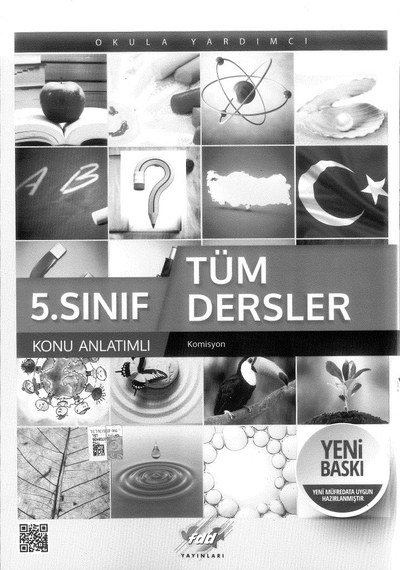 TÜM DERSLER KONU ANLATIMLI Fotokopinci -