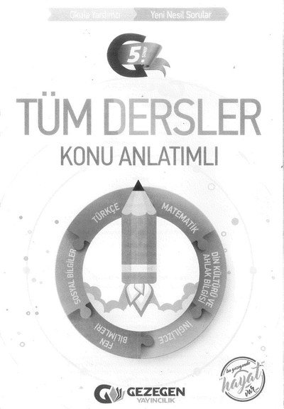 TÜM DERSLER KONU ANLATIMLI Fotokopinci -
