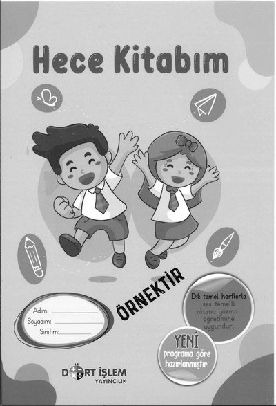 HECE KİTABIM Fotokopinci -