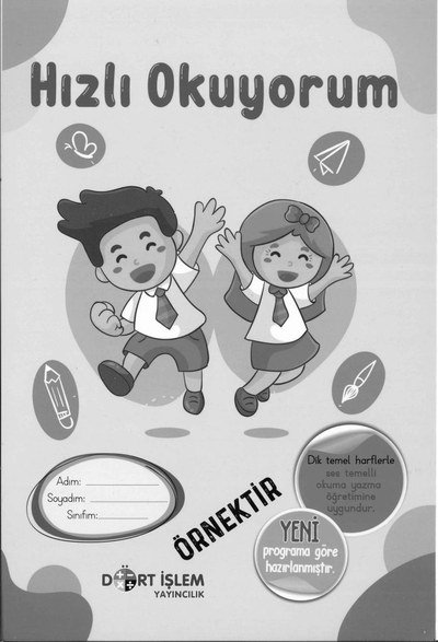 HIZLI OKUYORUM Fotokopinci -