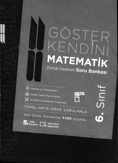 GÖSTER KENDİNİ MATEMATİK