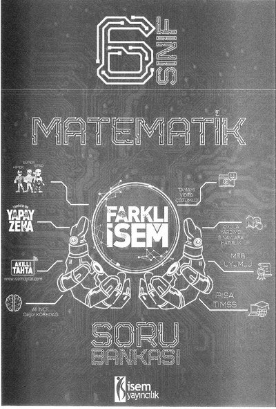 MATEMATİK FARKLI İSEM