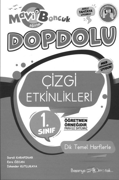 ÇİZGİ ETKİNLİKLERİ Fotokopinci -