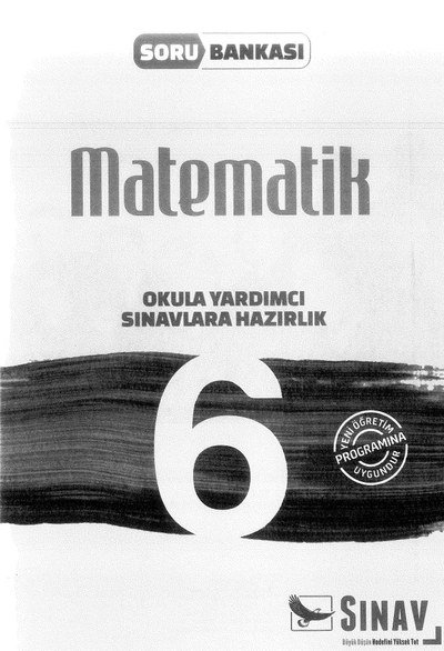 MATEMATİK SORU BANKASI OKULA YARDIMCI Fotokopinci -