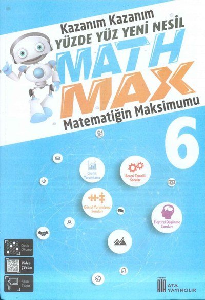 MATHMAX MATEMATİĞİN MAKSİMUMU Fotokopinci -