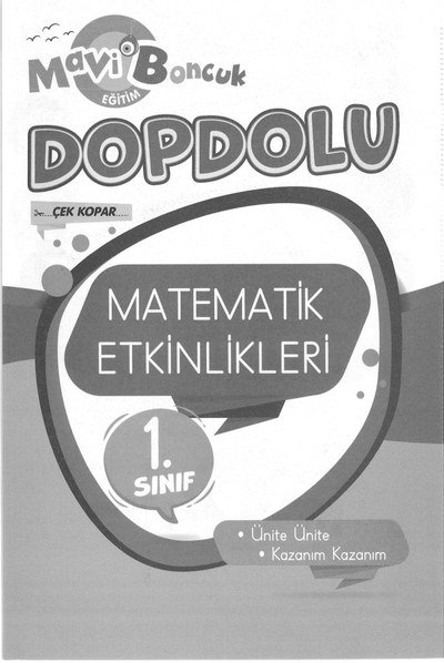 MATEMATİK ETKİNLİKLERİ Fotokopinci -
