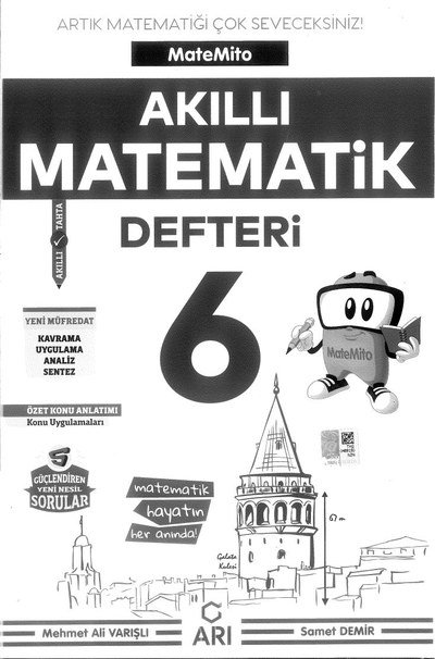 AKILLI MATEMATİK DEFTERİ