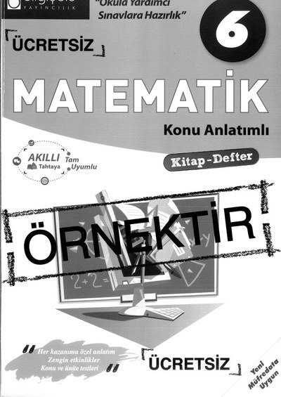 MATEMATİK KONU ANLATIMLI Fotokopinci -