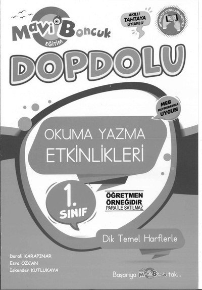 OKUMA YAZMA ETKİNLİKLERİ Fotokopinci -