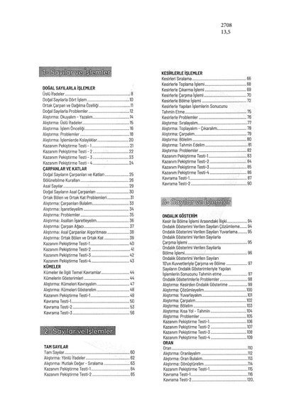 MATEMATİK KONU ANLATIMI