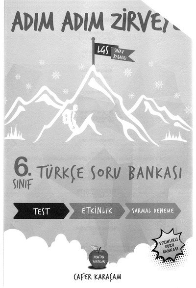 ADIM ADIM ZİRVEYE Fotokopinci -