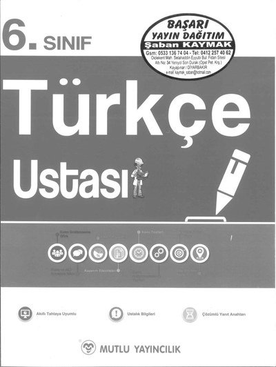 TÜRKÇE USTASI