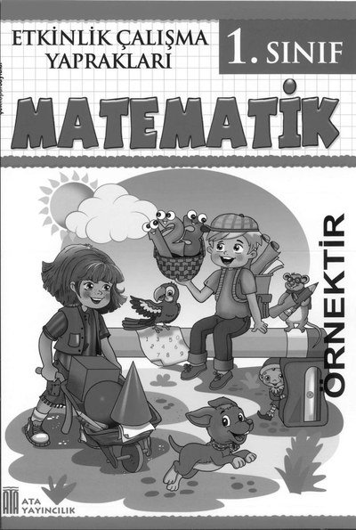 ETKİNLİK ÇALIŞMA YAPRAKLARI MATEMATİK Fotokopinci -