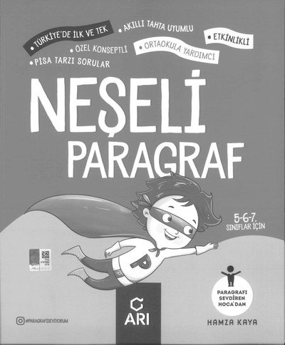 NEŞELİ PARAGRAF Fotokopinci -