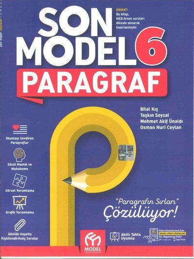 SON MODEL PARAGRAF Fotokopinci -