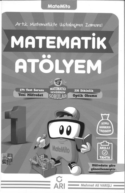 MATEMATİK ATÖLYEM Fotokopinci -