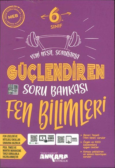 SORU BANKASI FEN BİLİMLERİ Fotokopinci -